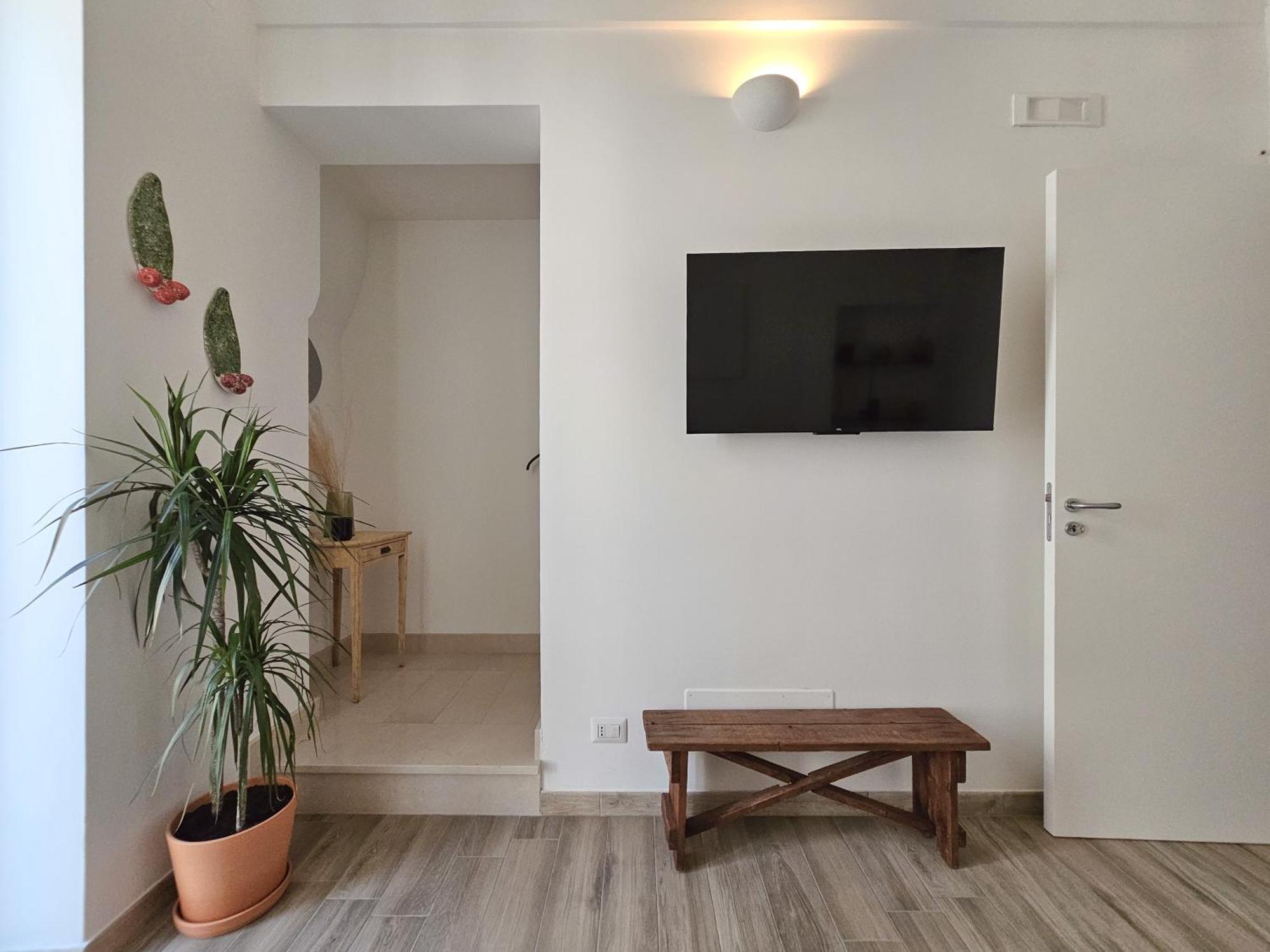 Casa Lillino Apartment โมลา ดิ บารี ภายนอก รูปภาพ