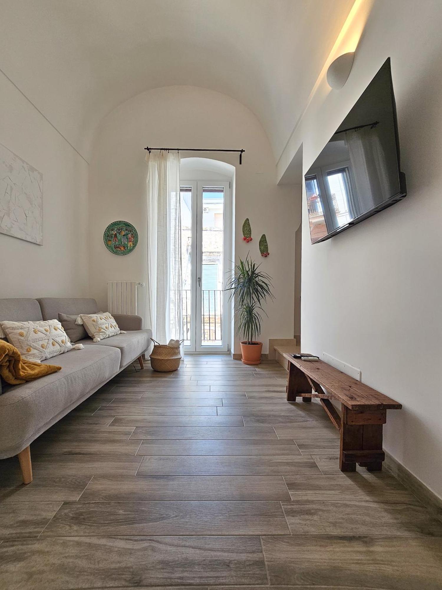 Casa Lillino Apartment โมลา ดิ บารี ภายนอก รูปภาพ