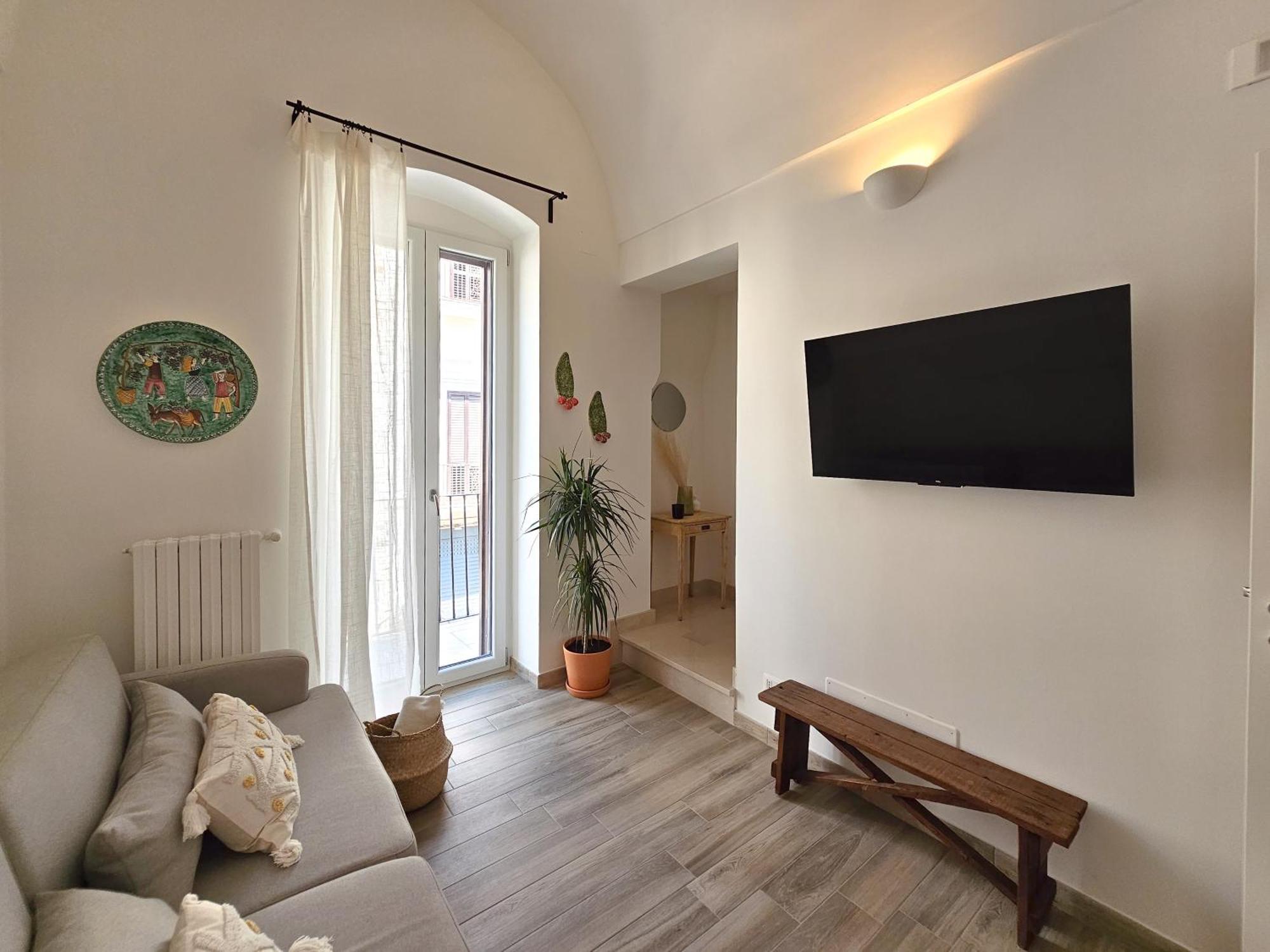 Casa Lillino Apartment โมลา ดิ บารี ภายนอก รูปภาพ