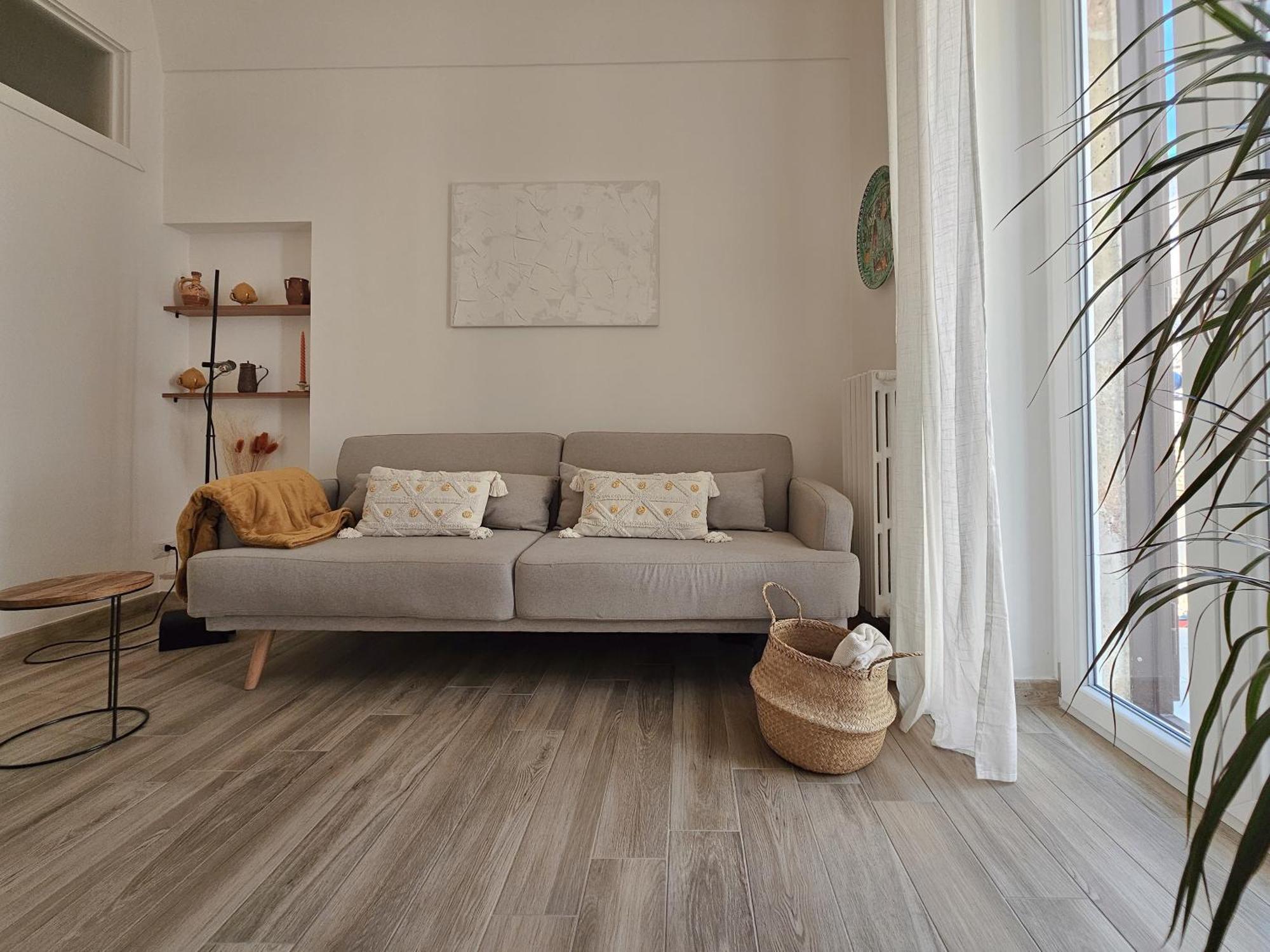 Casa Lillino Apartment โมลา ดิ บารี ภายนอก รูปภาพ
