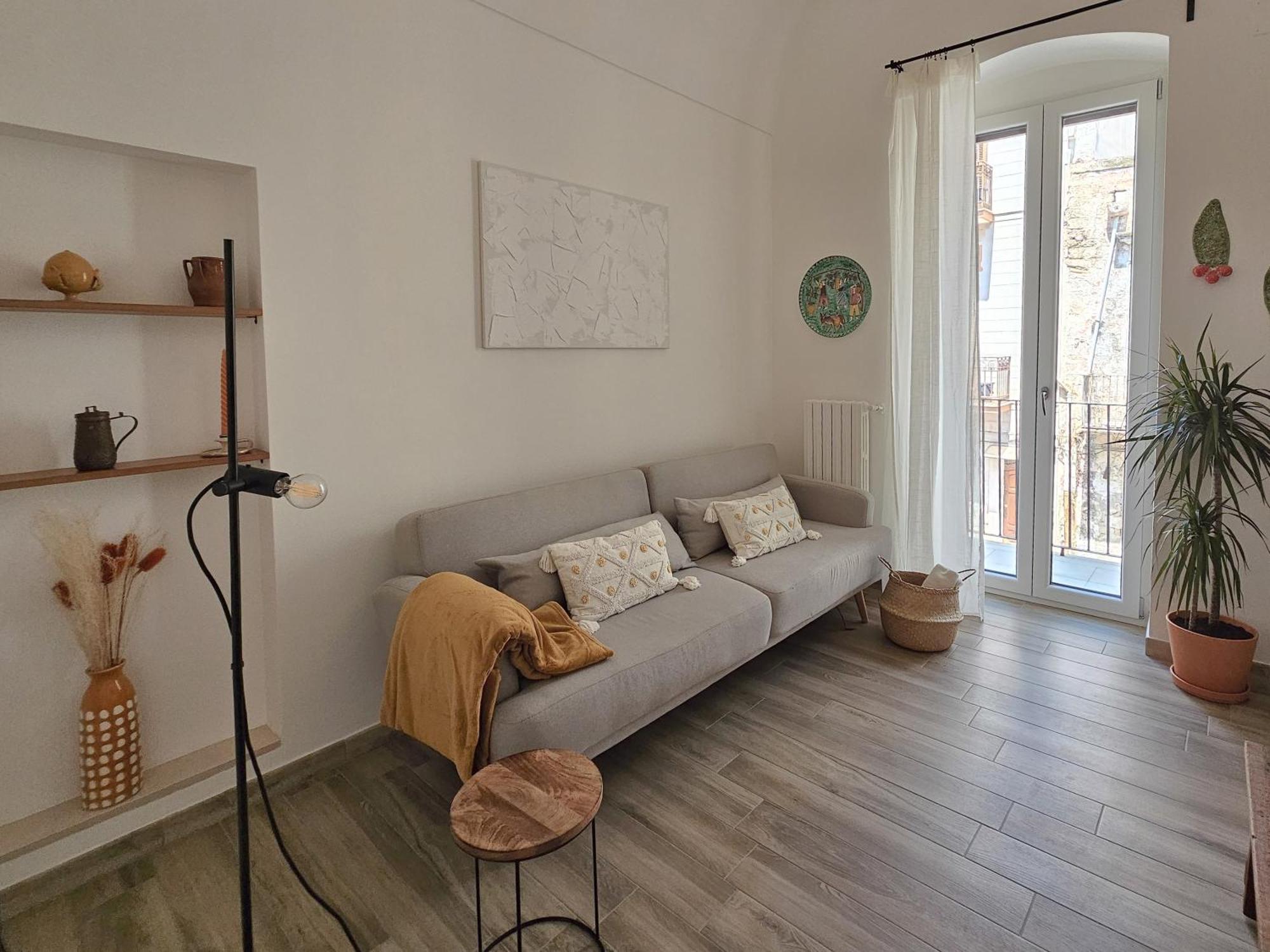 Casa Lillino Apartment โมลา ดิ บารี ภายนอก รูปภาพ