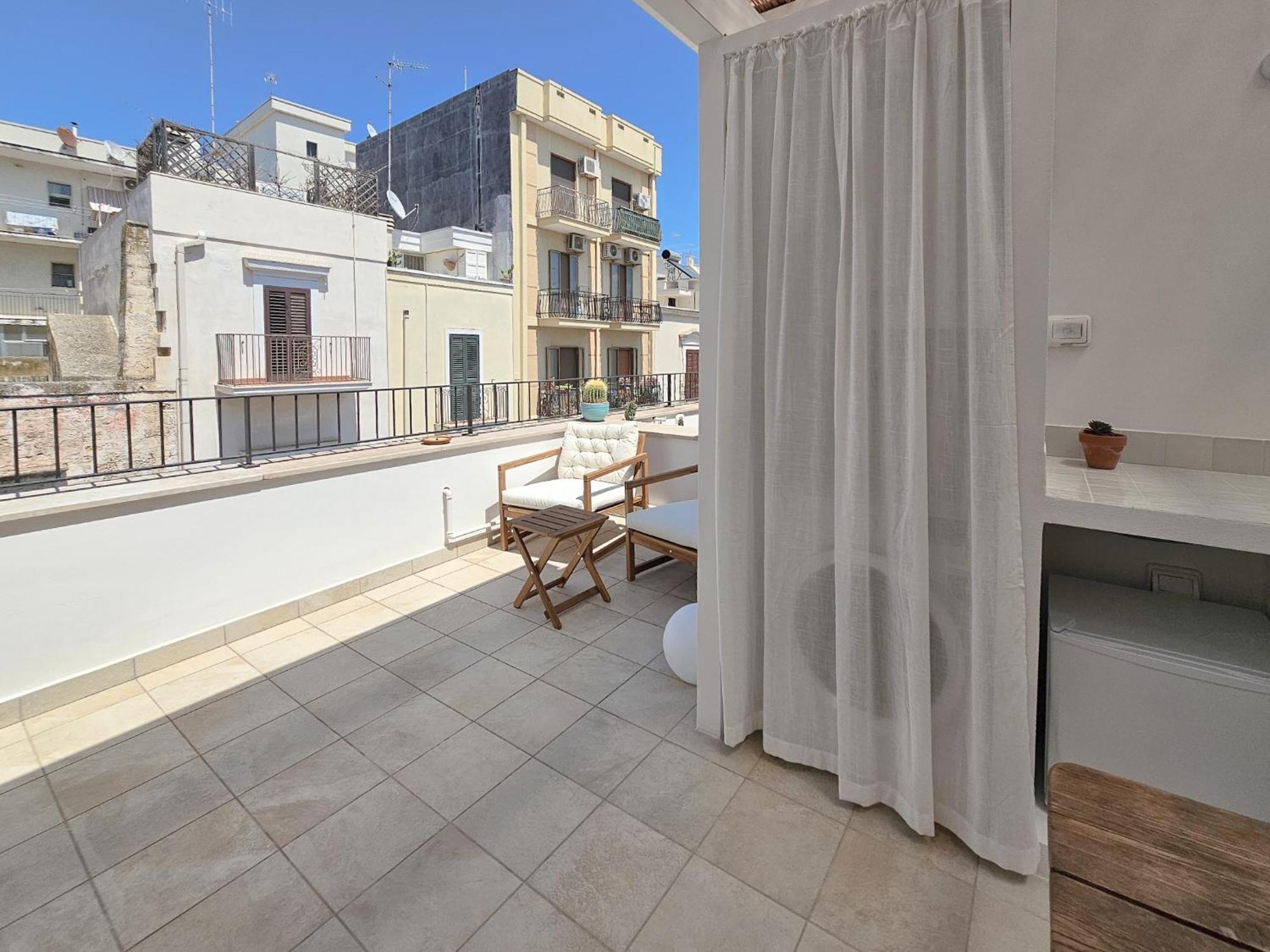 Casa Lillino Apartment โมลา ดิ บารี ภายนอก รูปภาพ