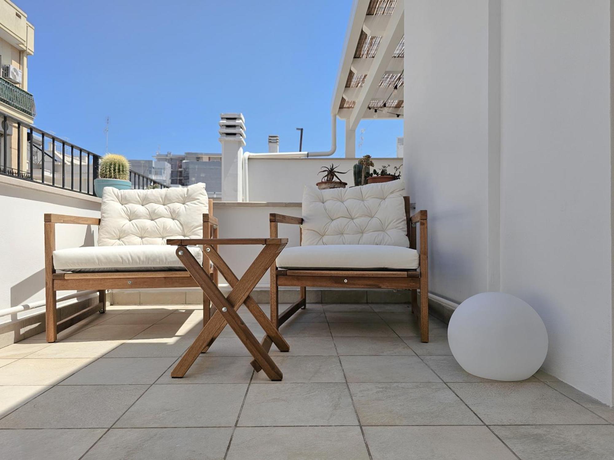 Casa Lillino Apartment โมลา ดิ บารี ภายนอก รูปภาพ